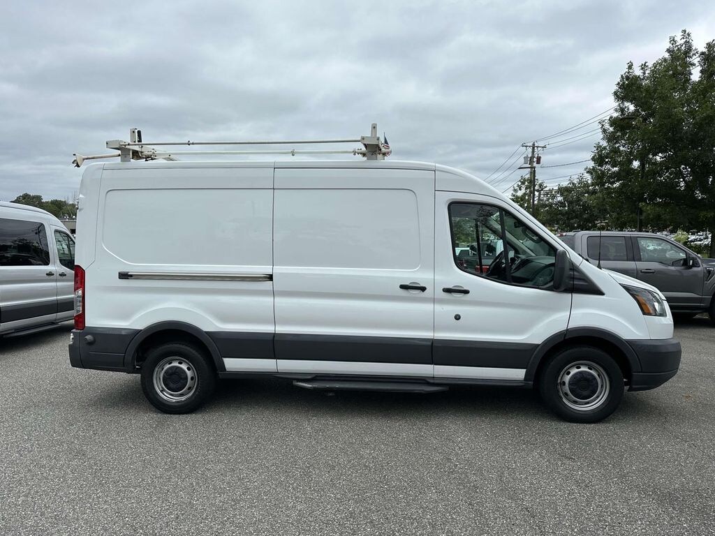 Used 2017 Ford Transit Van Base w/Sliding Pass-Side Cargo-Door Cargo Van