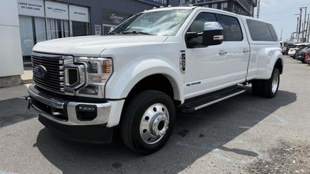 Used 2020 Ford Super Duty F-450 DRW Lariat