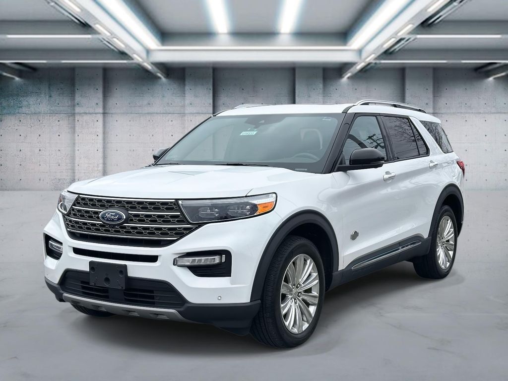 2023 Ford Explorer King Ranch's photo