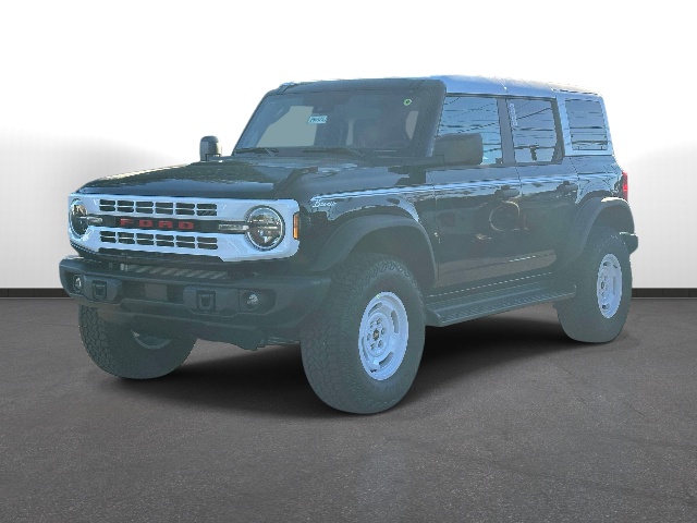 New 2026 Ford Bronco Heritage Edition SUV