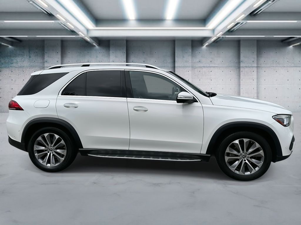2022 Mercedes Benz GLE 350 4MATIC photo 3