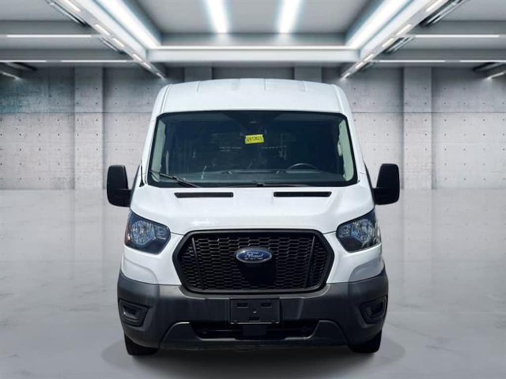 Certified 2023 Ford Transit Passenger Wagon 350 XLT