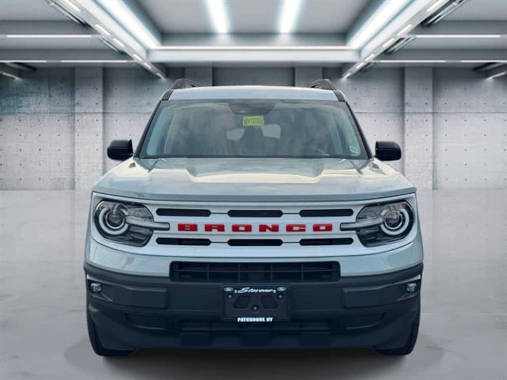 Used 2023 Ford Bronco Sport Heritage
