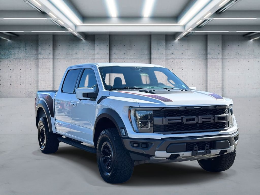 Used 2022 Ford F-150 Raptor Crew Cab