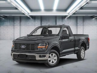 2025 Ford F-150 XL Regular Cab