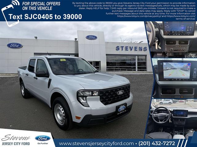 2025 Ford Maverick