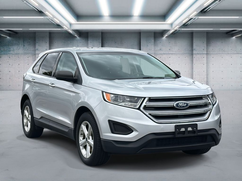 2018 Ford Edge SE Sport photo 2