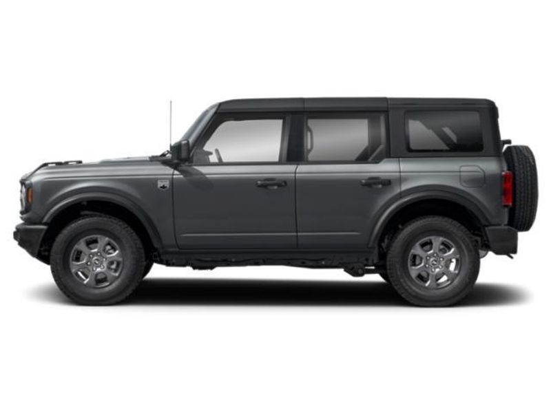 2025 Ford Bronco Big Bend photo 3