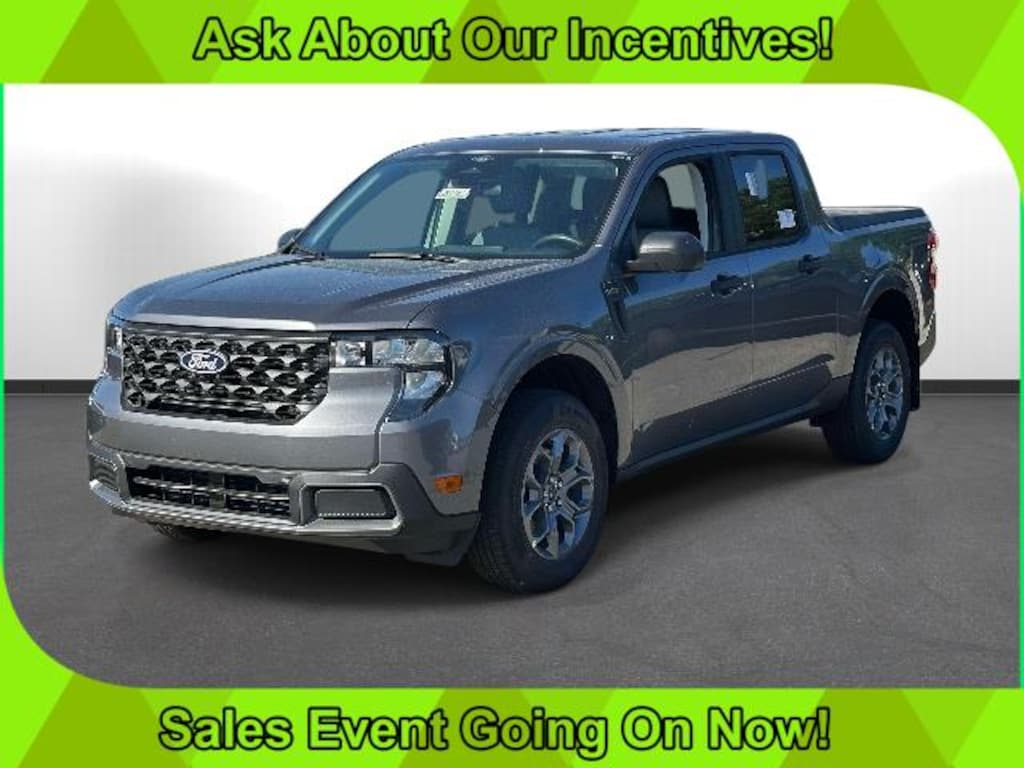 New 2026 Ford Maverick XLT Truck SuperCrew