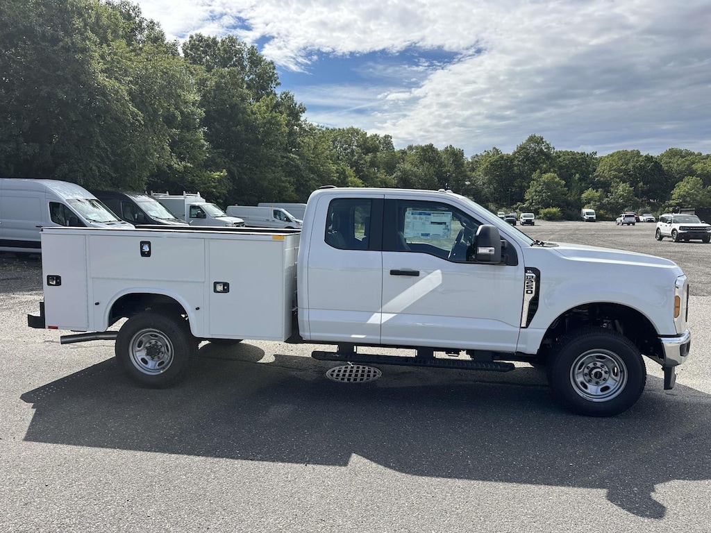 New 2026 Ford F-250 Truck Super Cab