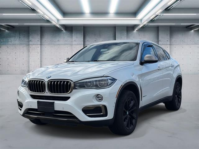 2019 BMW X6 50i's photo