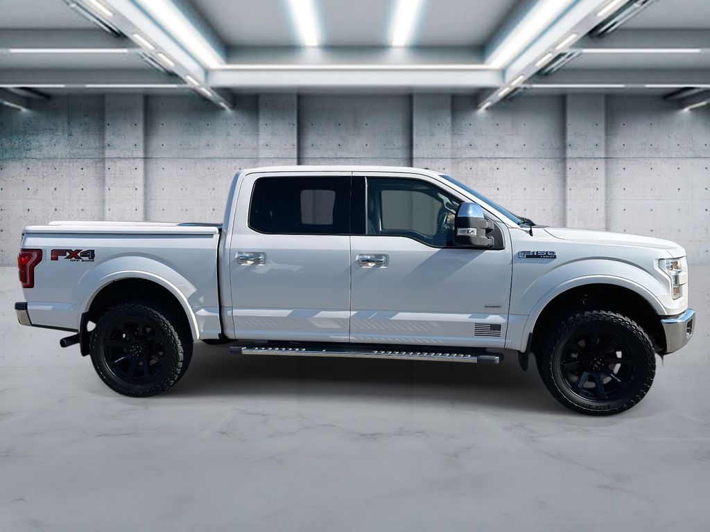 2015 Ford F-150 Lariat photo 3