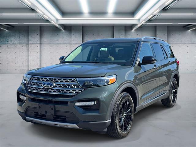 2024 Ford Explorer