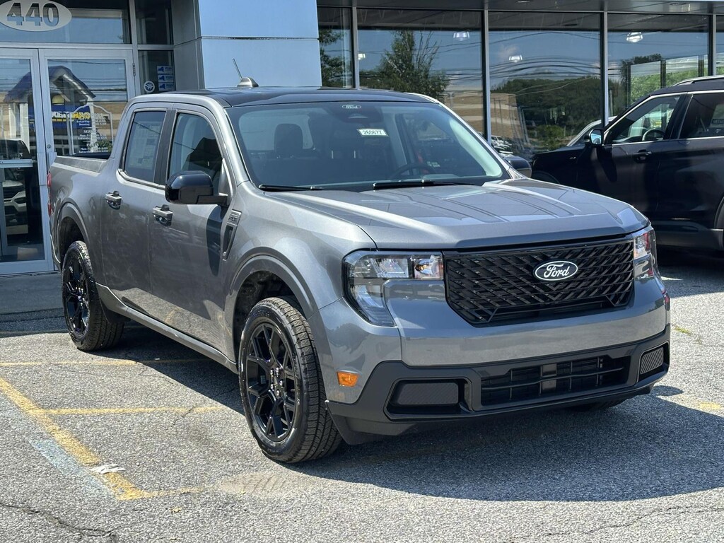 New 2026 Ford Maverick XLT Truck SuperCrew