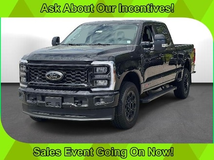 2026 Ford F-350 Lariat Truck Crew Cab