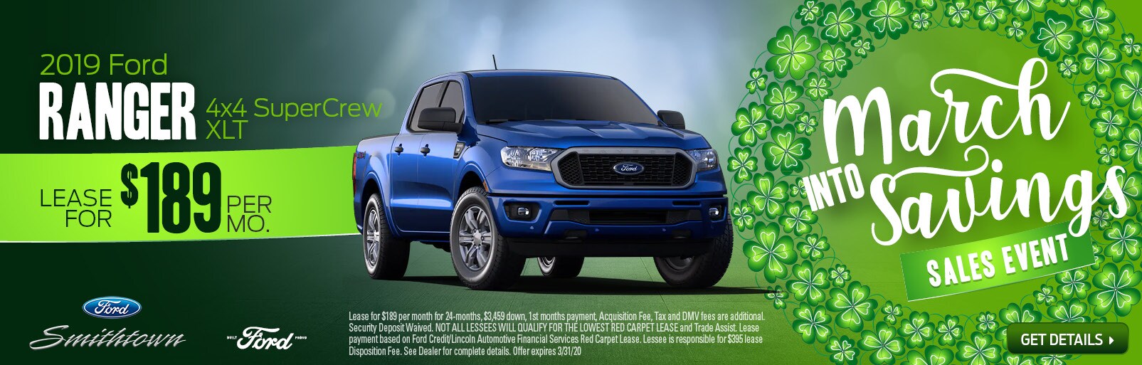 Ford of Smithtown Ford Dealer in Saint James, NY