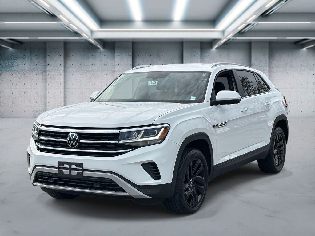 Used 2023 Volkswagen Atlas Cross Sport 3.6L V6 SE w/Technology Sport Utility