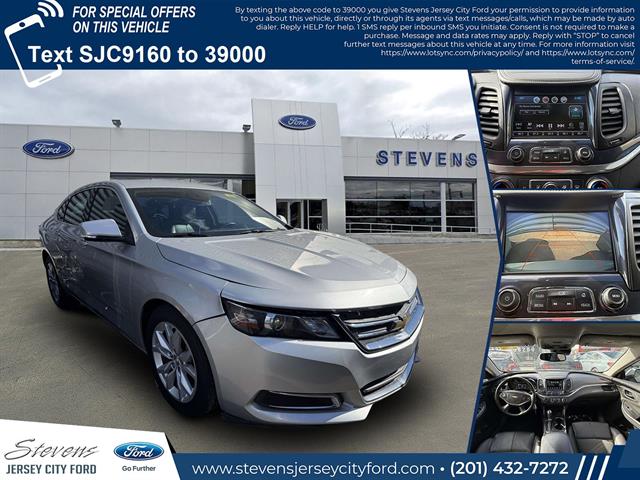 2016 Chevrolet Impala