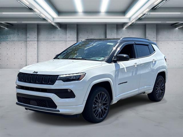 2022 Jeep Compass High Altitude 4X4's photo