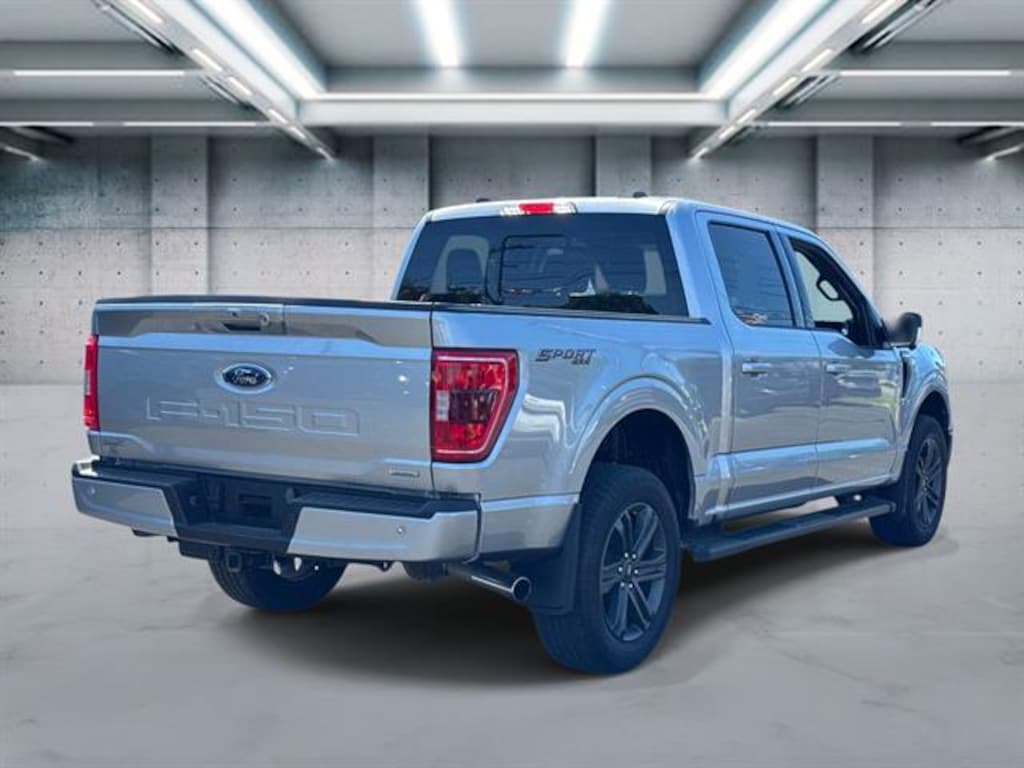 Used 2023 Ford F-150 XLT