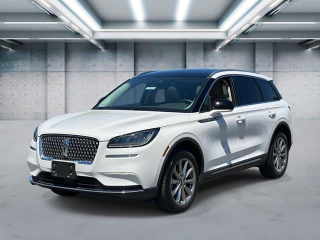 2022 Lincoln Corsair