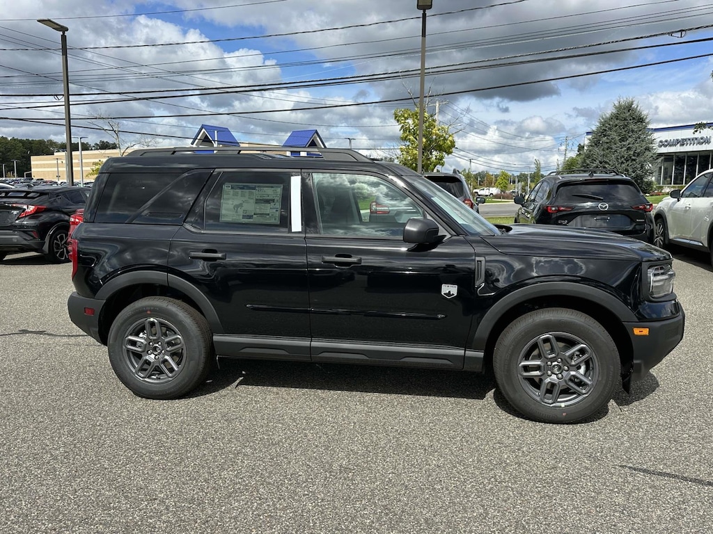 New 2026 Ford Bronco Sport Big Bend SUV