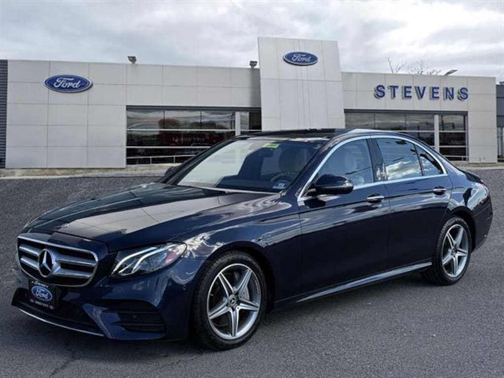 Used 2019 Mercedes-Benz E 300 E 300 4matic