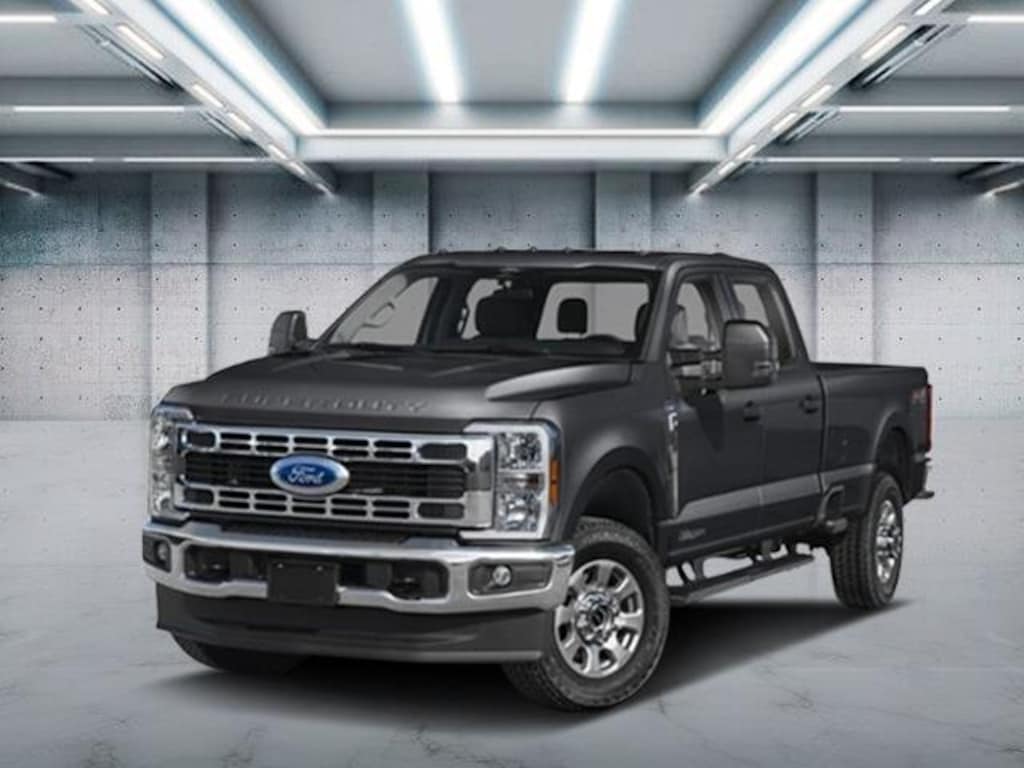New 2026 Ford Super Duty F-350 SRW XLT TRUCK