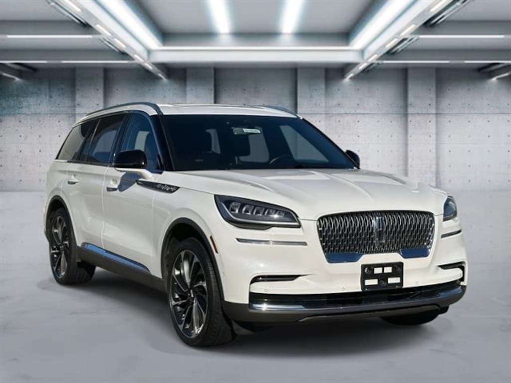 Used 2023 Lincoln Aviator Reserve Sport Utility