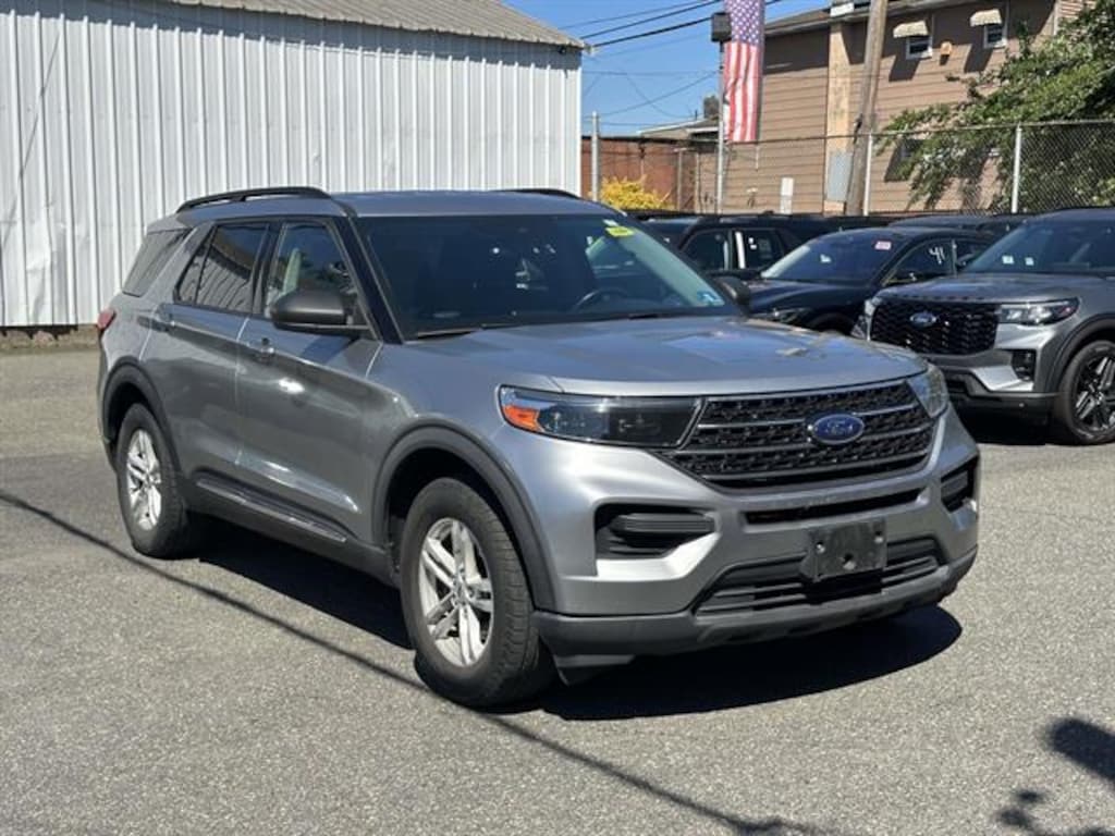 Used 2020 Ford Explorer XLT