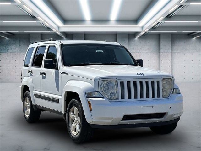 Used 2012 Jeep Liberty Sport with VIN 1C4PJMAK5CW204751 for sale in Saint James, NY