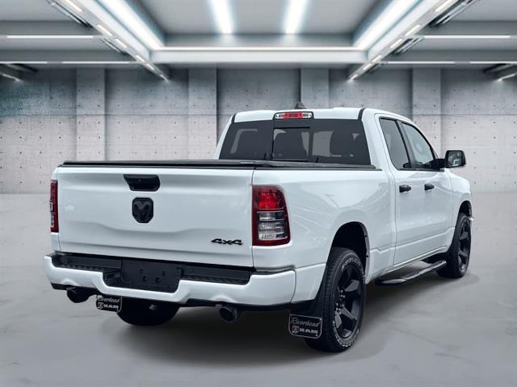 Used 2024 Ram 1500 Tradesman