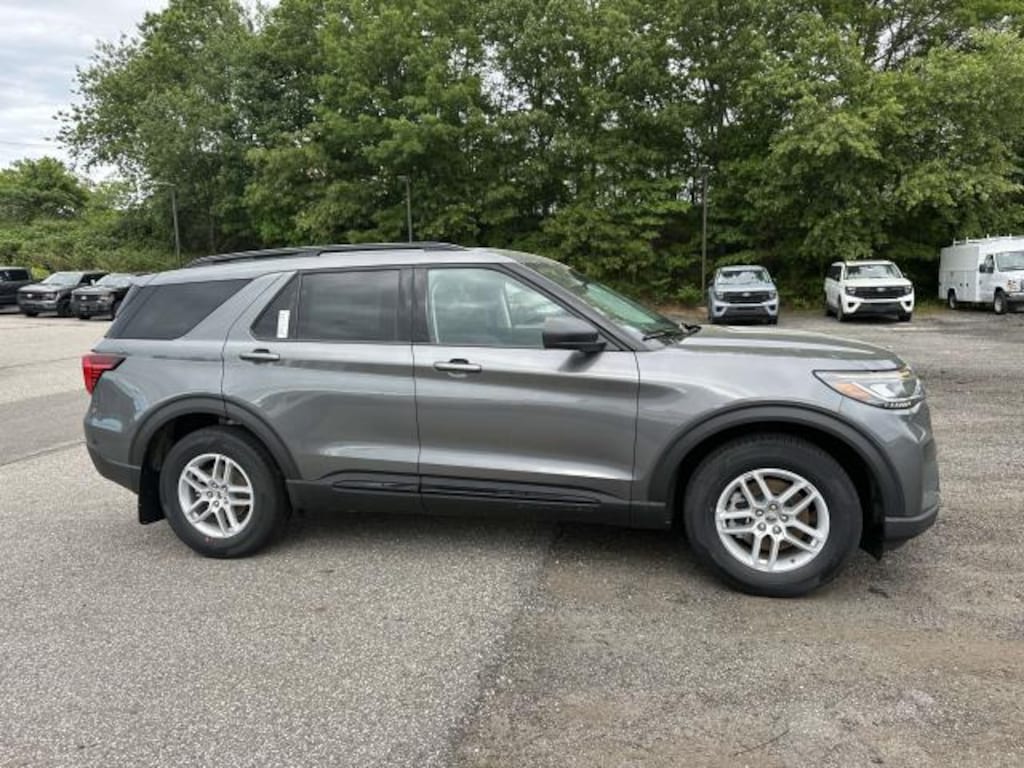 New 2026 Ford Explorer Active SUV