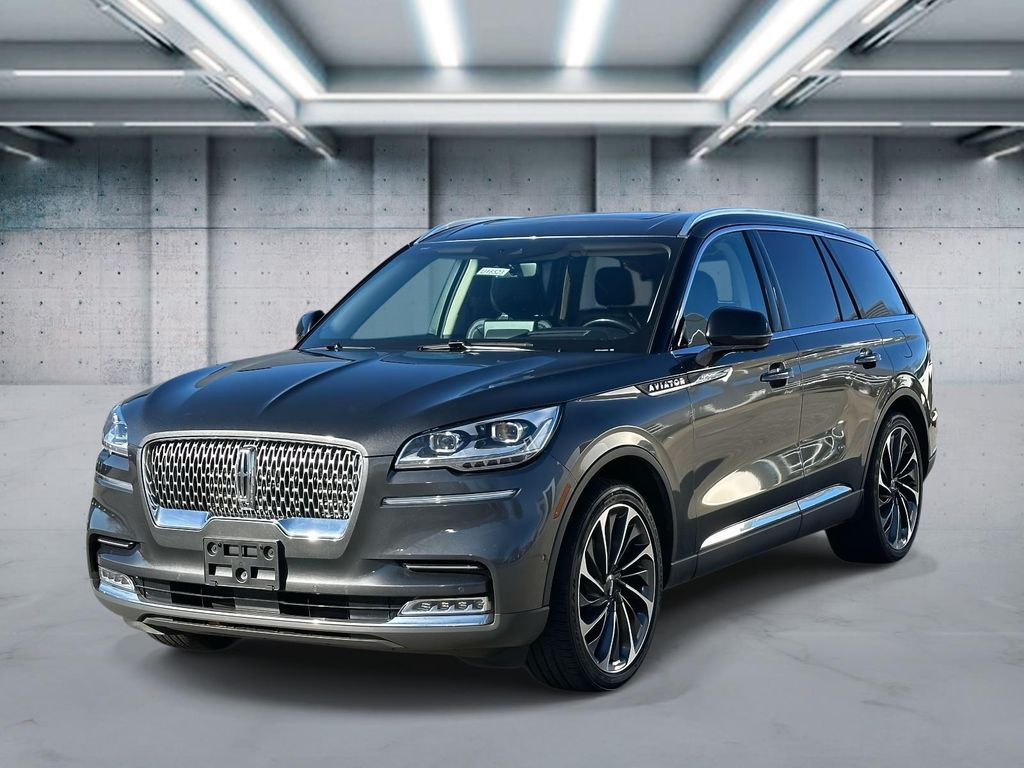 2020 Lincoln Aviator Reserve's photo