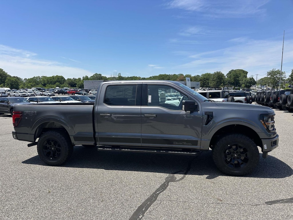 New 2026 Ford F-150 XLT Truck SuperCrew Cab