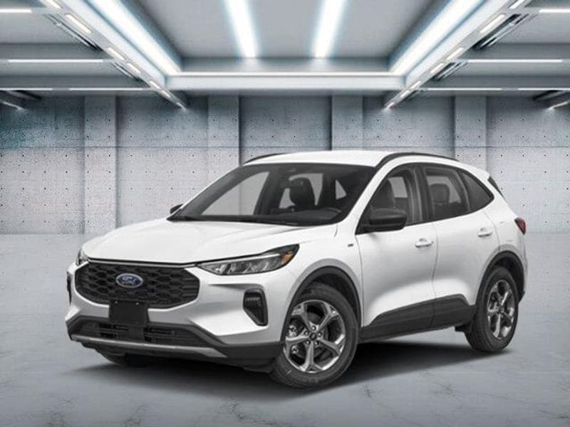 2025 Ford Escape ST-Line's photo