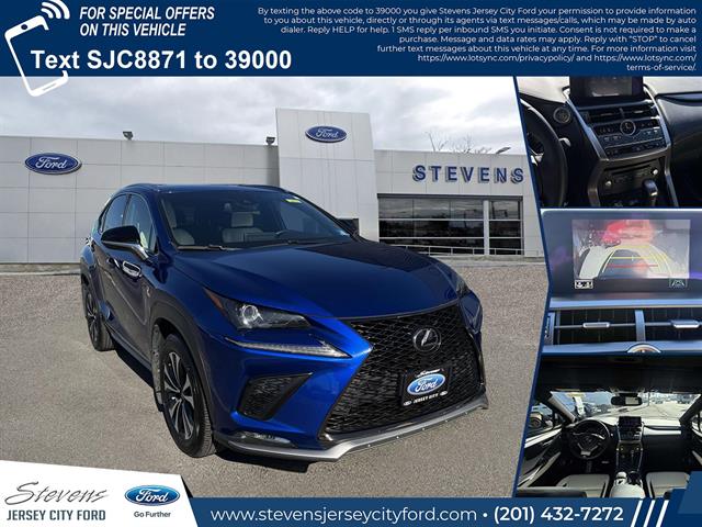 2021 Lexus NX