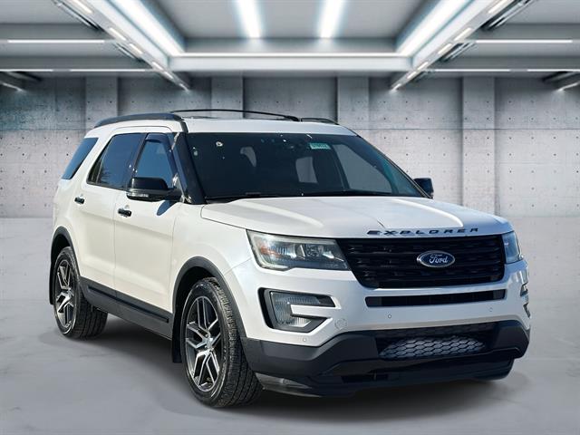 Used 2016 Ford Explorer Sport with VIN 1FM5K8GT4GGC13397 for sale in Saint James, NY