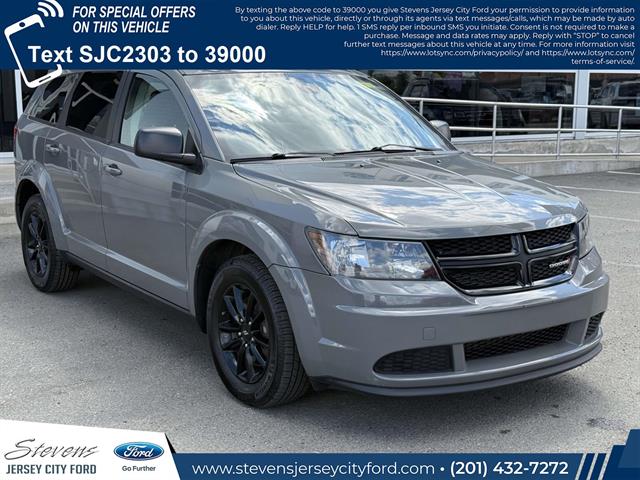 2020 Dodge Journey