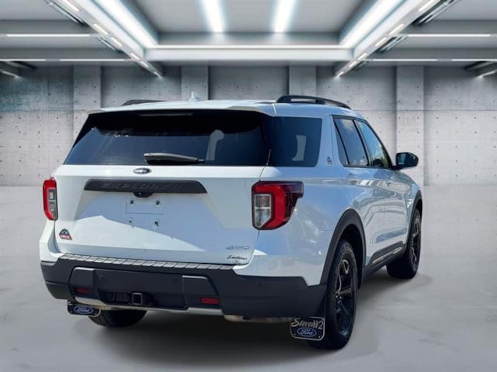 Used 2023 Ford Explorer Timberline