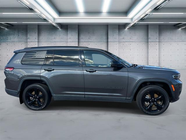 Used 2021 Jeep Grand Cherokee L Altitude