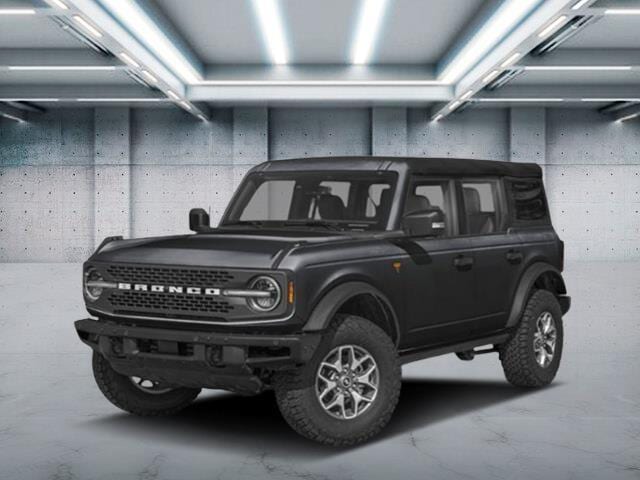 2025 Ford Bronco 4-Door Badlands's photo