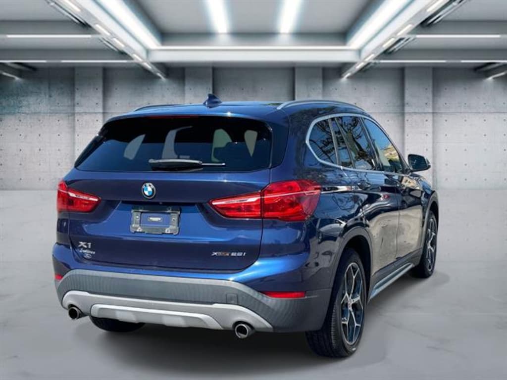 Used 2018 BMW X1 xDrive28i xDrive28i