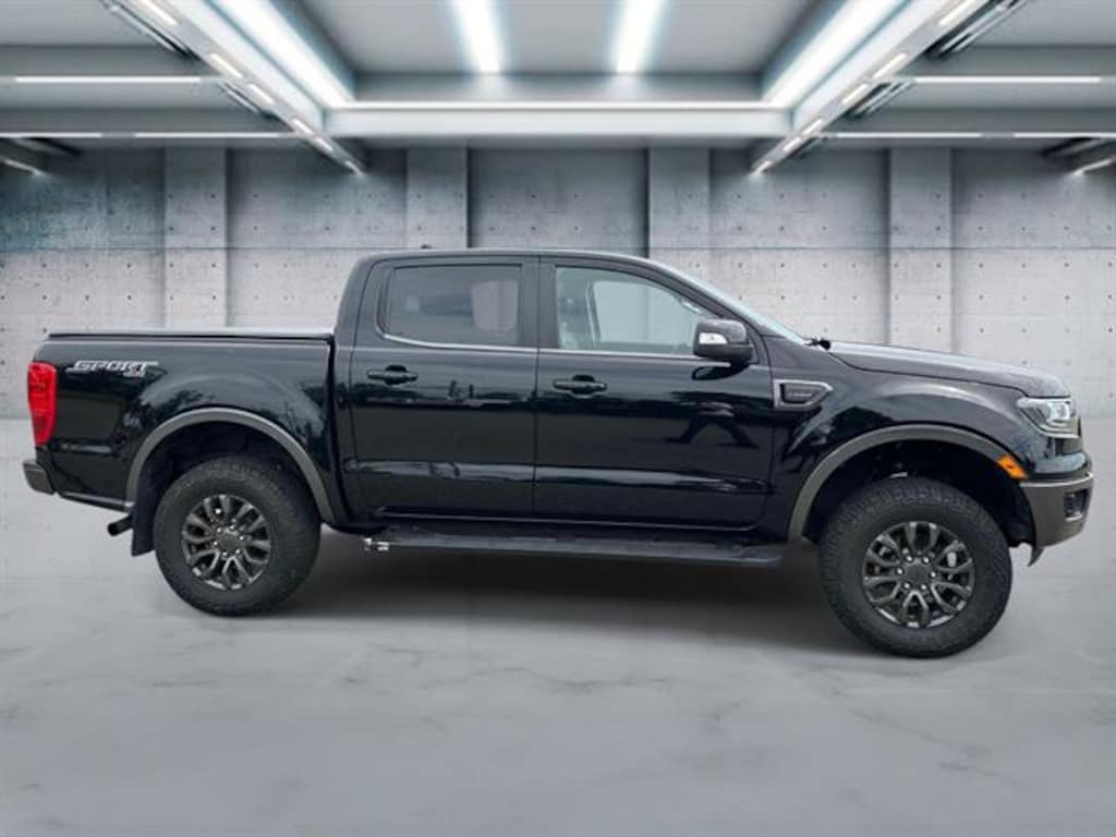 Used 2020 Ford Ranger Lariat