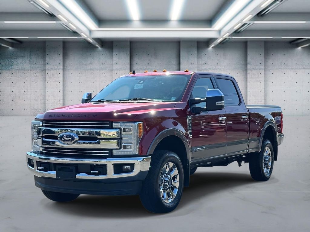 Used 2019 Ford F-350 Lariat Crew Cab