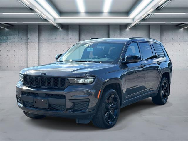 Used 2021 Jeep Grand Cherokee L Altitude