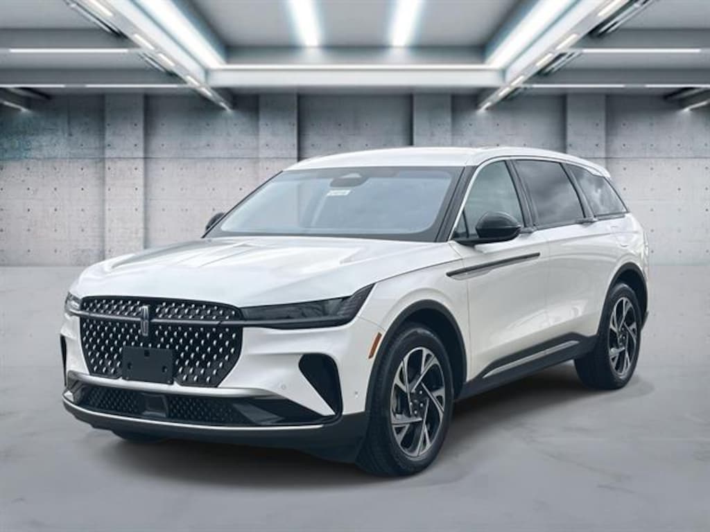 Used 2024 Lincoln Nautilus Premiere