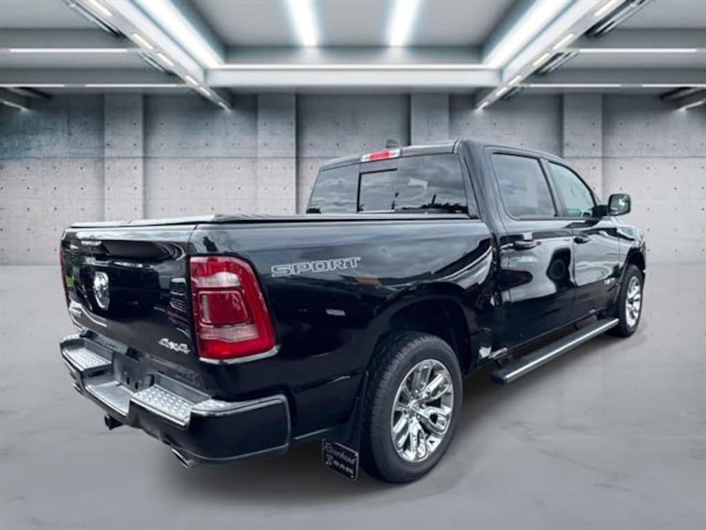 Used 2023 Ram 1500 Laramie