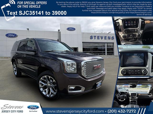  GMC Yukon