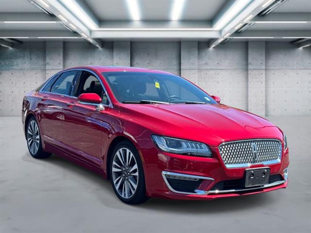 Used 2020 Lincoln MKZ Reserve